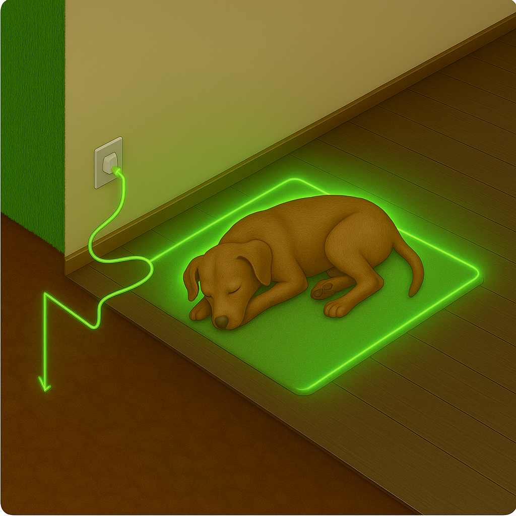 PawGround™  Grounding Mat